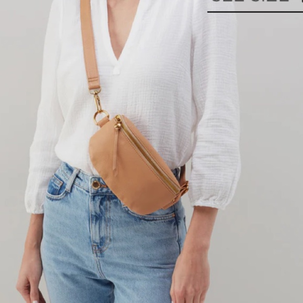 HOBO Crossbody/Fanny pack